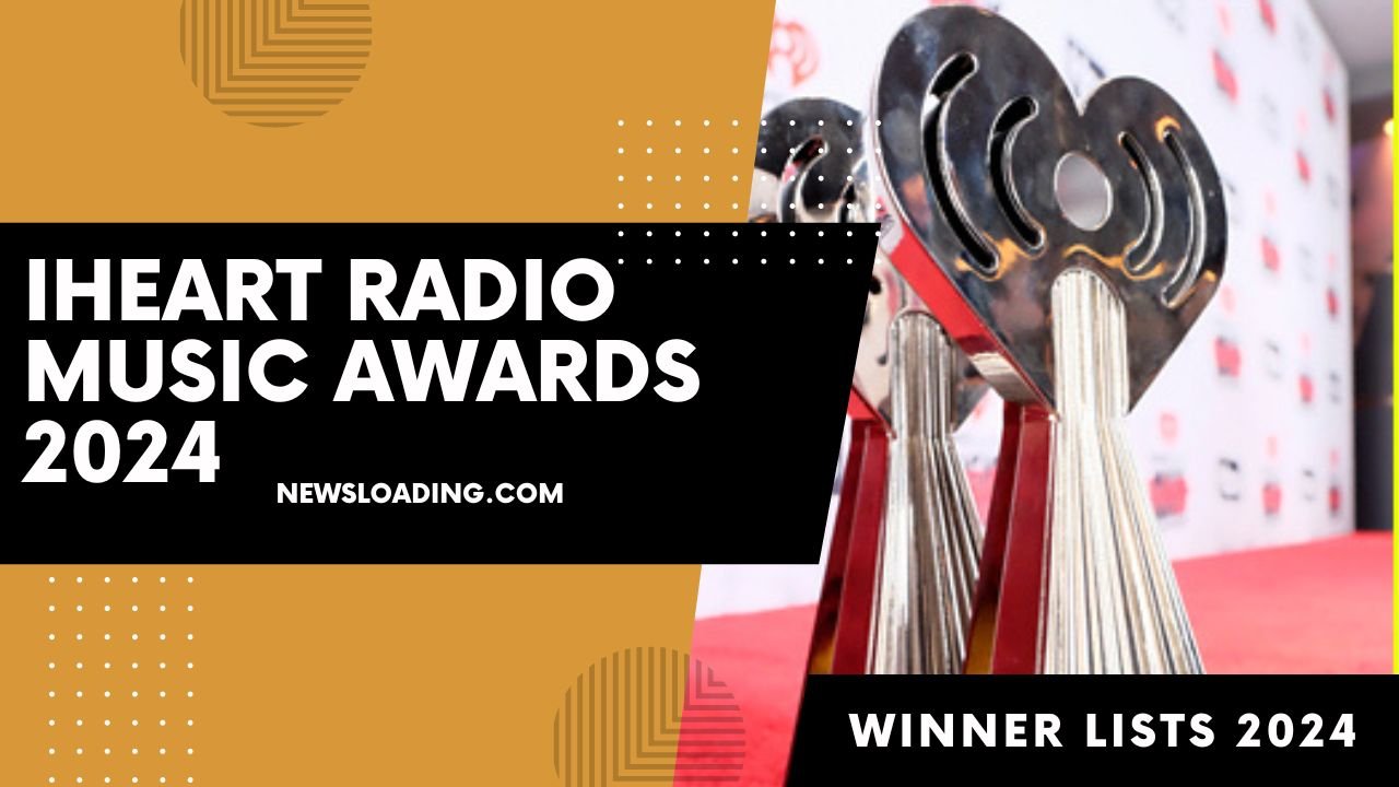 iHeartRadio Music Awards 2024. Check the List Of Full Winners Here ...