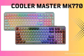 Cooler Master MK770