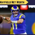 Baker mayfield net worth