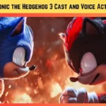 Sonic the Hedgehog 3 Cast