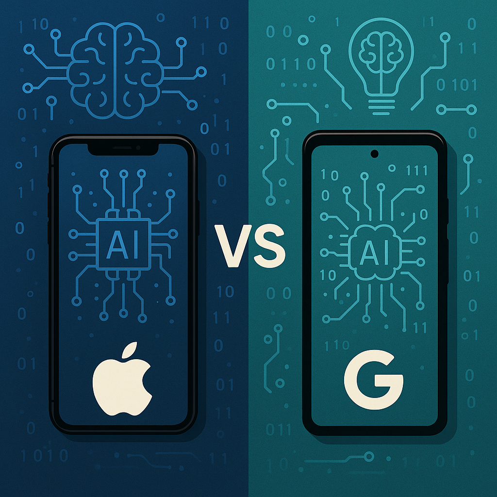 Apple iOS 18 vs. Android 15: Biggest Leaks & Features Compared (2024)